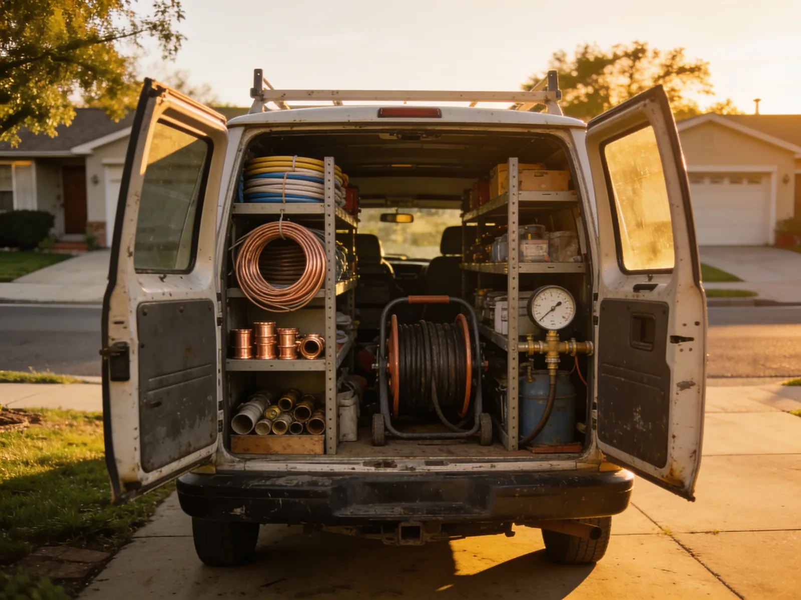 Emergency Plumber company in Lincoln, NH
